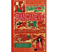 BIANCANEVE E ALTRE FIABE. EDIZ. A COLORI