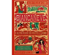 Biancaneve e altre fiabe. Ediz. a colori