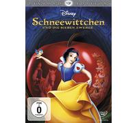 Biancaneve e i 7 nani (Diamond Edition) nuovo IMBALLO ORIGINALE DVD Disney
