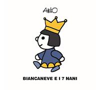 Biancaneve e i 7 nani. Le mini fiabe di Attilio. Ediz. a colori