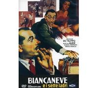 Biancaneve E I Sette Ladri (DVD) De Filippo/Pampanini