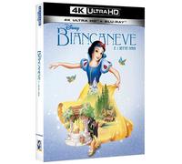 Biancaneve E I Sette Nani - 4K (Bd 4K + Bd Hd)