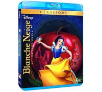 Biancaneve E I Sette Nani BLU-RAY NUOVO