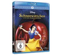 Biancaneve e i sette nani - Diamond Edition [Blu-ray] NUOVO IMBALLO ORIGINALE