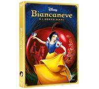 Biancaneve E I Sette Nani (DVD) Cartoni Animati