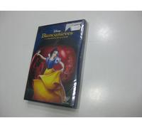 Biancaneve E I Sette Nani DVD Classico Disney 1