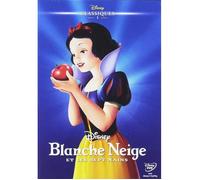 Biancaneve E I Sette Nani DVD Walt Disney Nuovo