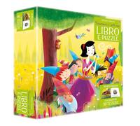 Biancaneve e i sette nani. Ediz. a colori. Con puzzle