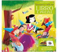 Biancaneve e i sette nani. Ediz. a colori. Con puzzle