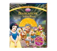 Biancaneve e i sette nani. Ediz. illustrata. Con CD Audio