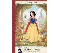 Biancaneve e i sette nani: Fiabe per tutti in CAA