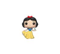 Biancaneve e i Sette Nani Funko POP Disney Vinile Figura Biancaneve 9 cm