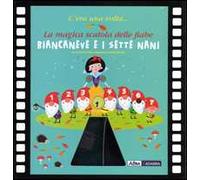 Biancaneve e i sette nani. La magica scatola delle fiabe. Ediz. illustrata. Con gadget