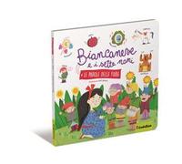 Biancaneve e i sette nani. Le parole delle fiabe. Ediz. a colori