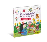 Biancaneve e i sette nani. Le parole delle fiabe. Ediz. a colori