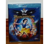 Biancaneve E I Sette Nani (SNOW WHITE AND THE SEVEN DWARFS) Blu-Ray Nuovo