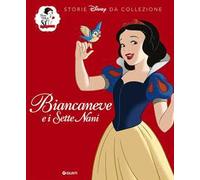 Biancaneve e i sette nani. Storie Disney da collezione. Ediz. a colori