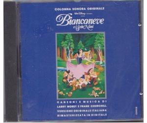 biancaneve e i sette navi