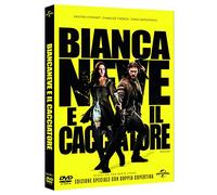 Biancaneve E Il Cacciatore (DVD) Stewart Theron