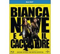 Biancaneve E Il Cacciatore (Blu-ray) Stewart Theron