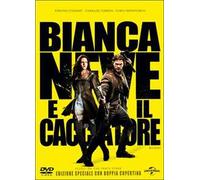 Biancaneve E Il Cacciatore (DVD) Stewart Theron
