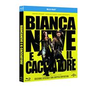 Biancaneve E Il Cacciatore (Blu-ray) Stewart Theron