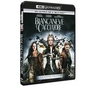 Biancaneve e il cacciatore (4K Ultra HD + Blu-Ray Disc)
