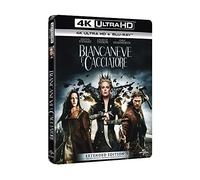 Biancaneve e Il Cacciatore (4K Ultrahd + Blu-Ray)