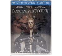 Biancaneve e il Cacciatore (Blu-Ray) Steel Book Metal Box