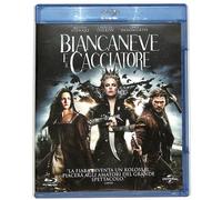 Biancaneve e il cacciatore BLURAY - BluRay