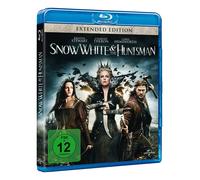 Biancaneve e il cacciatore - Extended Edition [Blu-ray] NUOVO IMBALLO ORIGINALE