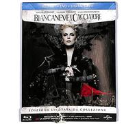Biancaneve E Il Cacciatore (Limited Steel Book) (Blu-Ray+Dvd)