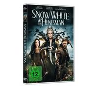 Biancaneve e il cacciatore - Universal Pictures Germany DVD NUOVO IMBALLO ORI...