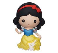 Biancaneve E The Seven Dwarfs 3d Magnet Biancaneve (metallic) Con Figure Int.