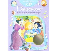 Biancaneve. Ediz. illustrata. Con CD Audio