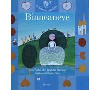 Biancaneve. Ediz. illustrata. Con CD Audio