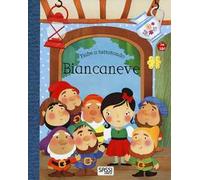 Biancaneve. Fiabe a tuttotondo. Ediz. a colori