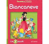 Biancaneve. Finestrelle in puzzle. Ediz. a colori