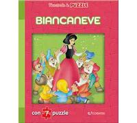 Biancaneve. Finestrelle in puzzle. Ediz. illustrata