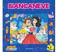Biancaneve. I miei libri puzzle. Ediz. illustrata