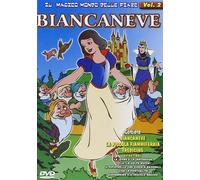 Biancaneve Il Magico Mondo Delle Fiabe 2 (DVD) Compilation