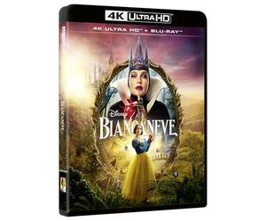 Biancaneve - Live Action - 4K ( Bd 4K + Bd Hd)