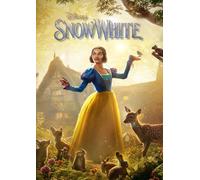 Biancaneve Locandina Originale Film 2025