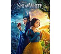 Biancaneve Locandina Originale Film 2025