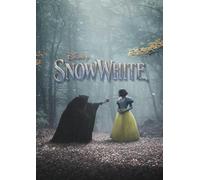 Biancaneve Locandina Originale Film 2025