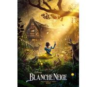 Biancaneve Locandina Originale Film 2025