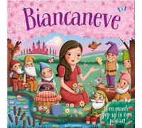 Biancaneve. Primefiabe pop-up. Ediz. a colori