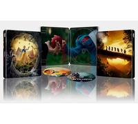 Biancaneve (SNOW WHITE) 4K UHD + Blu-Ray Nuovo Sigillato Steelbook A-B-C