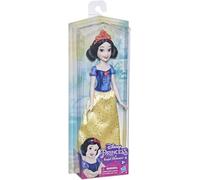 BIANCANEVE SNOW WHITE Bambola Royal Shimmer 30cm HASBRO F0900 Principesse DISNEY