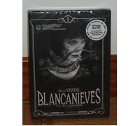 Biancaneve Snow White DVD Nuovo Sigillato Cinema Spagnolo Drammatico (Senza